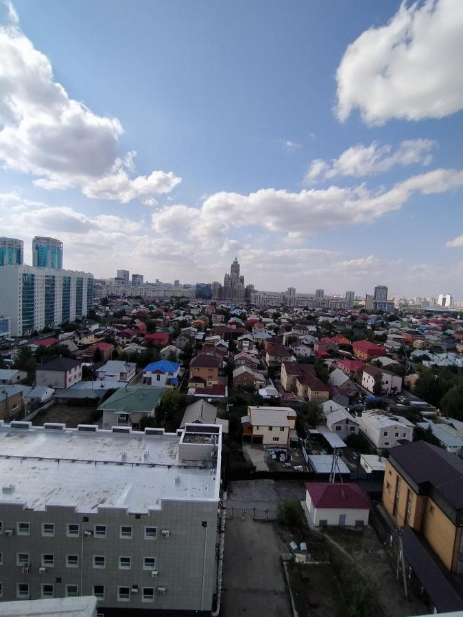 Жк Мисон Двухкомнатная Квартира อัสตานา ภายนอก รูปภาพ